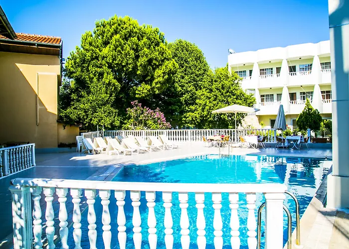 Varol 호텔 이츠멜레르