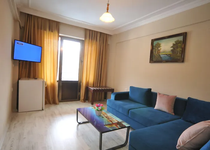 Varol Hotel İçmeler