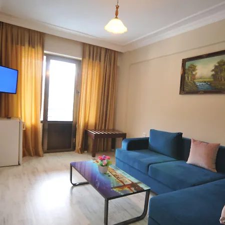 Varol Hotel İçmeler