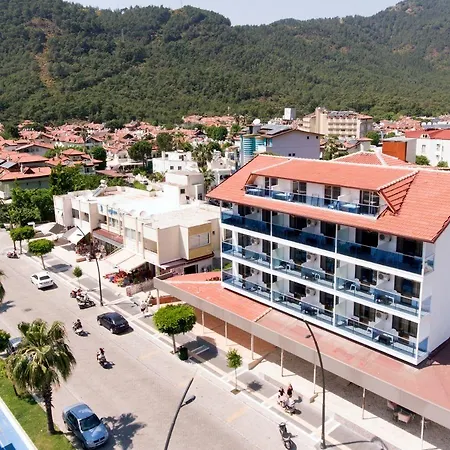 Varol Hotel İçmeler